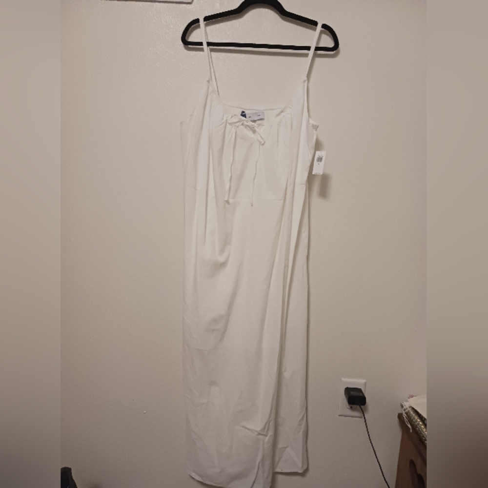 NWT Old Navy 3X sized Long, Cami dress